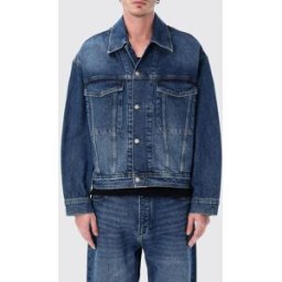 Studio Giacca in denim di cotone Denim Taglia S