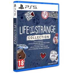 NAMCO BANDAI Life is Strange Collection - GIOCO PlayStation 5