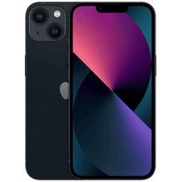 Apple iPhone 13 128GB Mezzanotte - Ricondizionato Grading Molto Buono 2 anni di garanzia