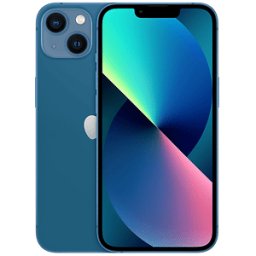 Apple iPhone 13 128GB Blu - Ricondizionato Grading Molto Buono 2 anni di garanzia