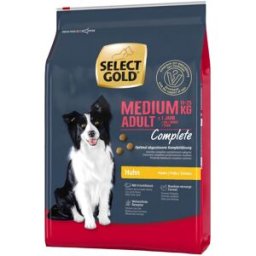Select Gold Complete Medium Adult Pollo 4KG
