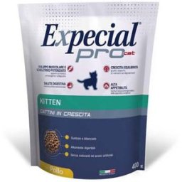 Expecial Pro Kitten Pollo 400G