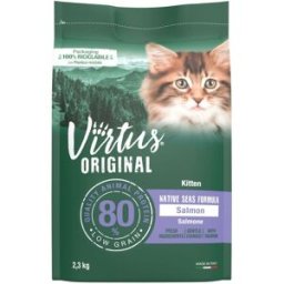 Virtus Kitten Native Seas 2.3KG
