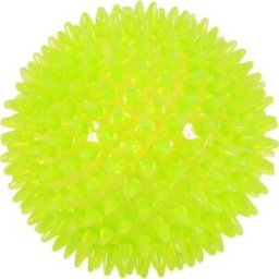 LOVEDI Gioco per Cane Palla Tpr Verde CM.13
