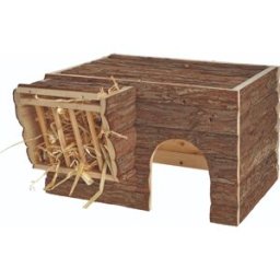 AniOne Casa in Legno Leo per Roditori M