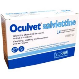 INNOVET Oculvet Salviettine Oftalmiche 1PZ