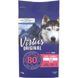 Virtus Dog Large Adult Dive Formula 12KG