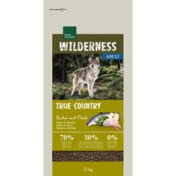 Real Nature Wilderness Cane Adult True Country al Pollo e Pesce 12KG