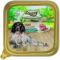 Stuzzy Dog Vaschetta Multipack 22x150G AGNELLO E RISO