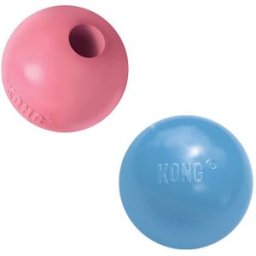 KONG Puppy Ball M-L