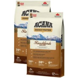 Acana Ranchlands KIT RISPARMIO 2X11.4KG