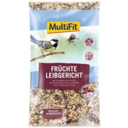 MultiFit Semi di Frutta 2.5KG