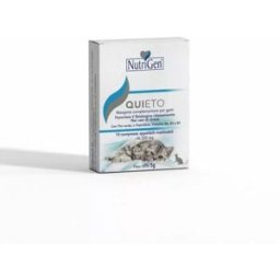 Nutrigen Quieto Compresse Gatto 10CP