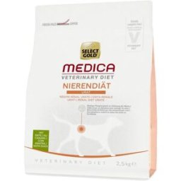 Select Gold Medica Dog Renal Urate Anatra 2.5KG