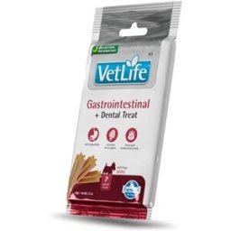 Farmina Vet Life Snack Cane Mini Gastrointestinal 60G
