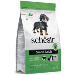 Schesir Small Adult Maintenance con agnello 2KG