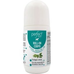 PERFECT Lozione Protettiva Naturale Roll On per Cani 50ML