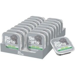 BeFortis Dog Joint Care Vaschetta Multipack 18x300G MANZO E VERDURE