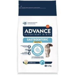 Advance Diets Cat Sensitive Gastroenteric 1.5KG