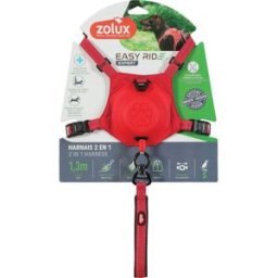 Zolux Pettorina per Cani Easyride Rossa S