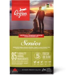 Orijen Dog Senior 11.4KG