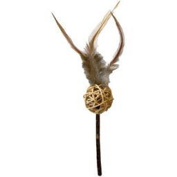 CROCI Gioco per Gatti Euphoria Bacchetta con Silvervine CM.11