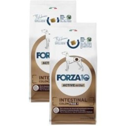 Forza10 Dog Active Vet Diet Intestinal Colon Fase 1 KIT RISPARMIO 2X10KG