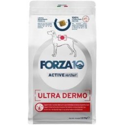 Forza10 Dog Active Vet Diet Ulta Dermo con Pesce 1.5KG