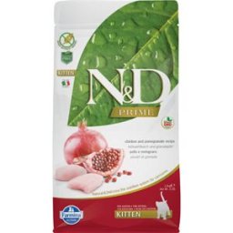 N&D Prime Kitten Pollo Melograno 300G