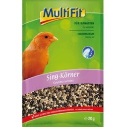 MultiFit Mix Snack Canto per Canarini 20G