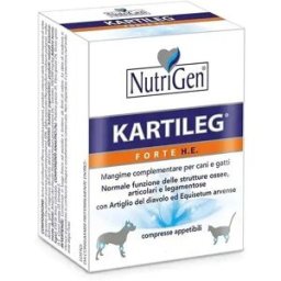 Nutrigen Kartileg Compresse Forte H.E. 60CP