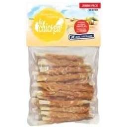 Hi Chicken Snack Dog Bastoncini Arrotolati con Pollo 350G