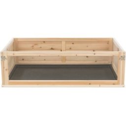 TRIXIE Recinto in Legno per Roditori CM.100