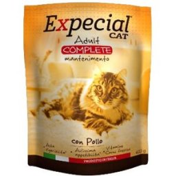 Expecial Cat Complete Pollo 400G