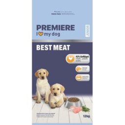 Premiere Best Meat Cane Junior Pollo 12KG