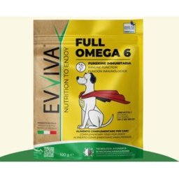 Evviva Pet Nutrition to Enjoy Full Omega 6 100G