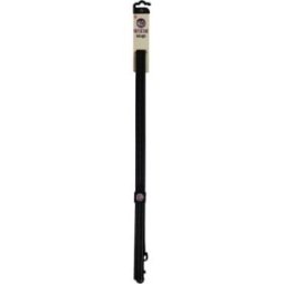 PET AROUND YOU Guinzaglio Reflective Nero XL