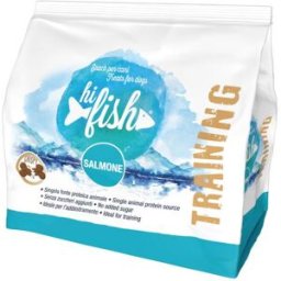 Hi Fish Snack Dog Training 120G SALMONE