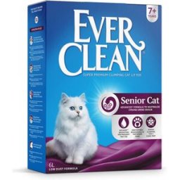 Ever Clean Lettiera Senior Cat 6L