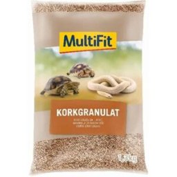 MultiFit Substrato di Sughero 1.3KG