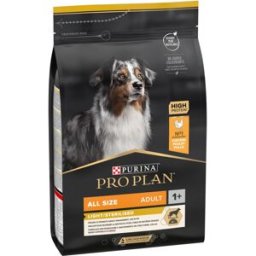 Purina Pro Plan Light Sterilised All Size Adult 3KG