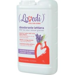 LOVEDI Lovedì Disodorante Per Lettiera 1L LAVANDA