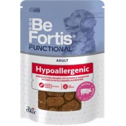 Befortis Dog Functional Snack Hypoallergenic 100G MAIALE