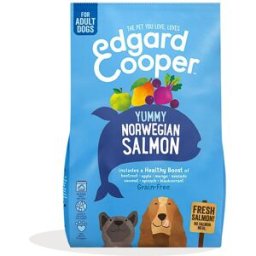 EDGARD COOPER Edgard & Cooper Dog Adult al Salmone 7KG