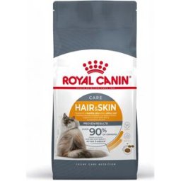 Royal Canin Hair & Skin Care Alimento completo per gatti adulti 10KG