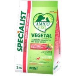 Amico Veg Specialist Vitality Mini Adult 1KG