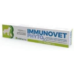 TREBIFARMA Immunovet Phyto Mangime Complementare 30G