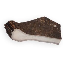 WOLLYS RANCH Wolly's Ranch Dog Snack Corno di Alce M