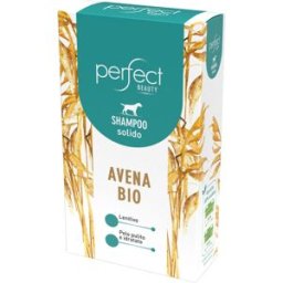 Perfect Dog Shampoo Solido con Avena Bio 100G