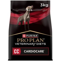 Purina Pro Plan Veterinary Diets Cc Cardio Care Cane 3KG